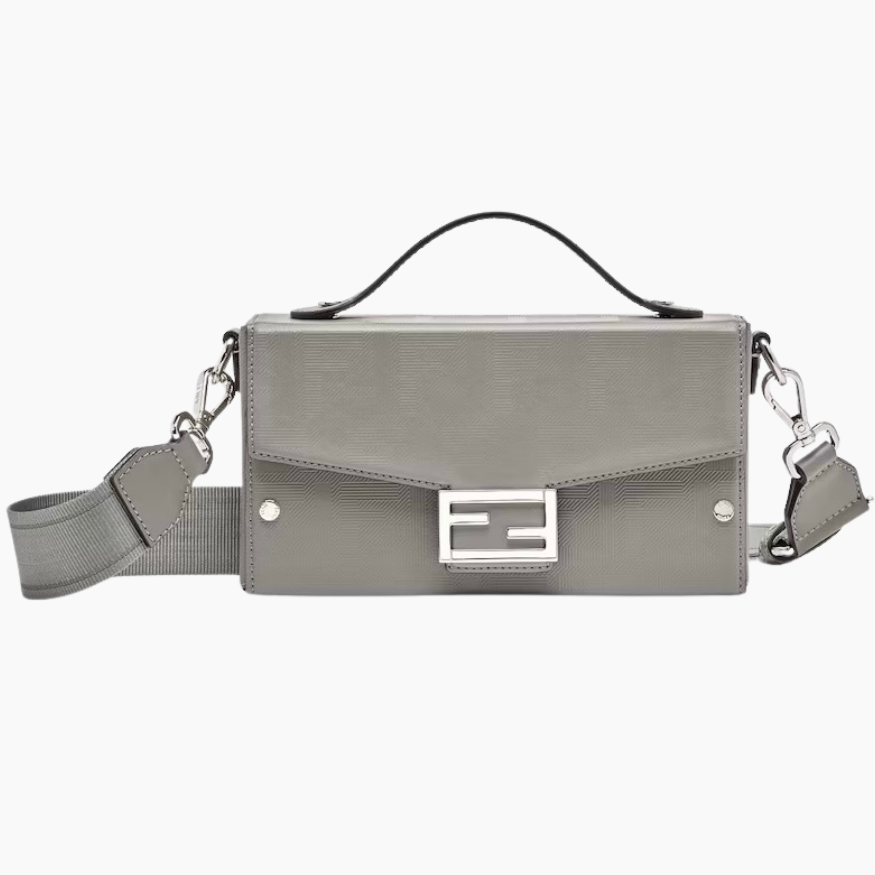 Borsa Baguette Soft Trunk