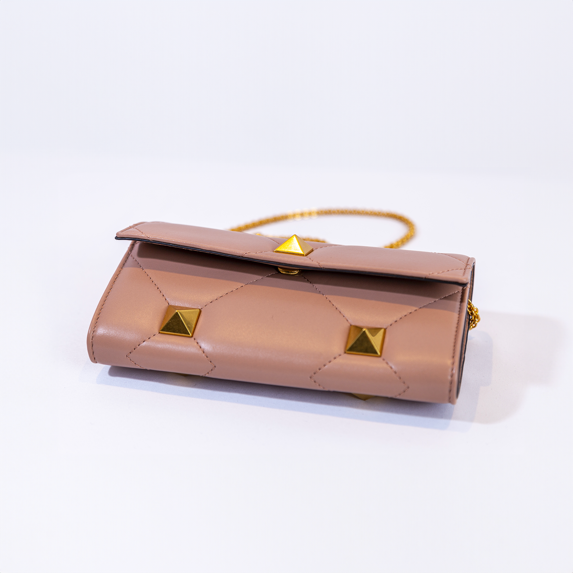 Borsa clutch Roman Stud