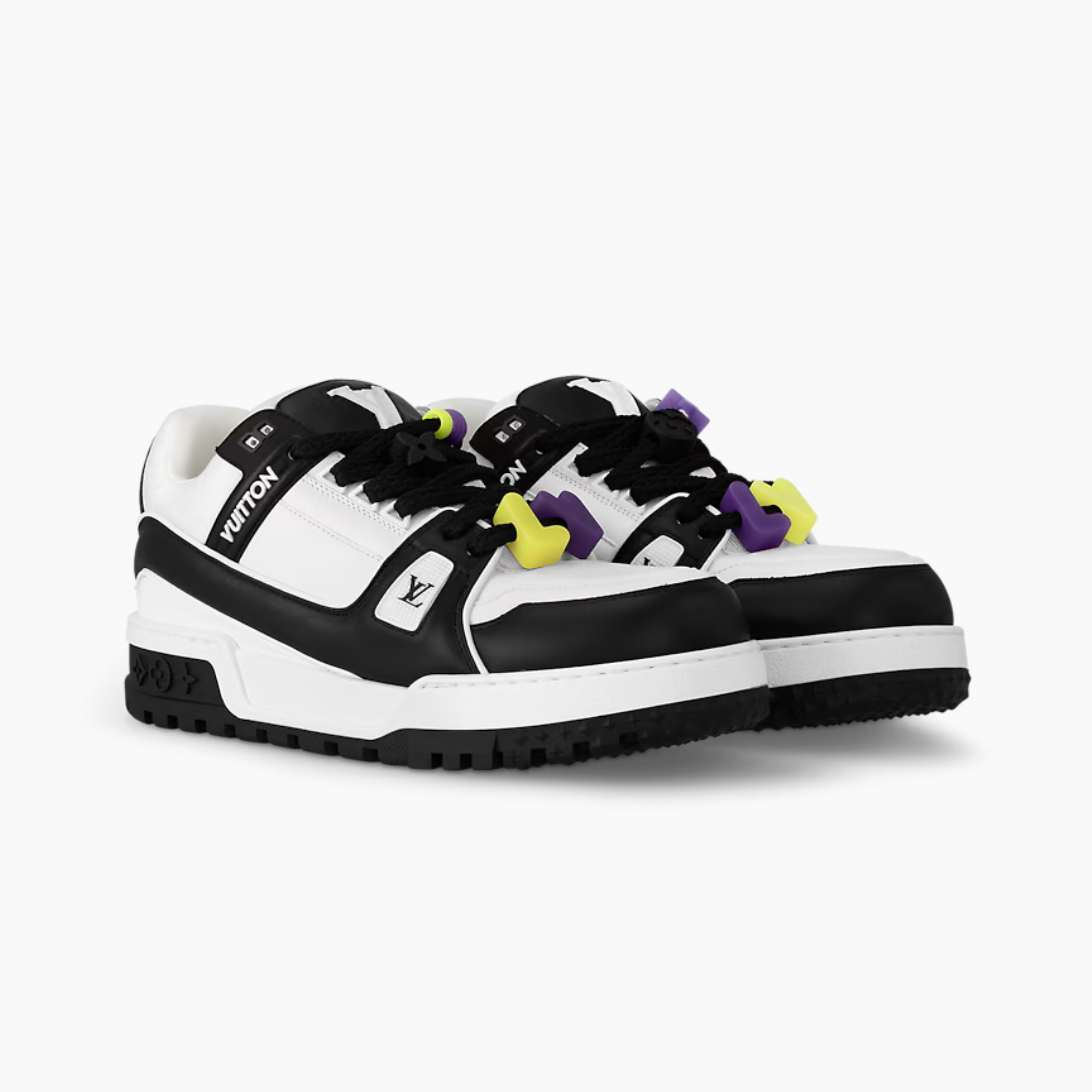 Sneakers LV Trainer Maxi